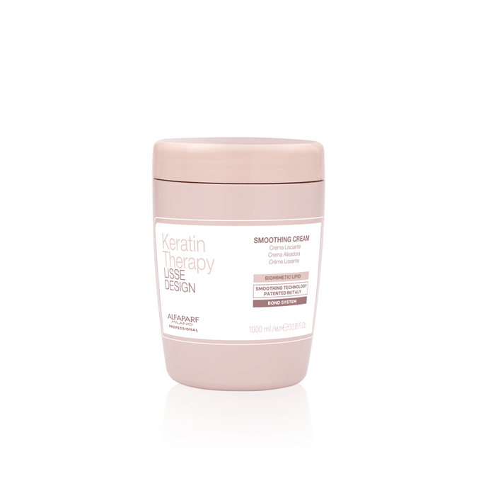Alfaparf Lisse Design Smoothing Cream Liter 