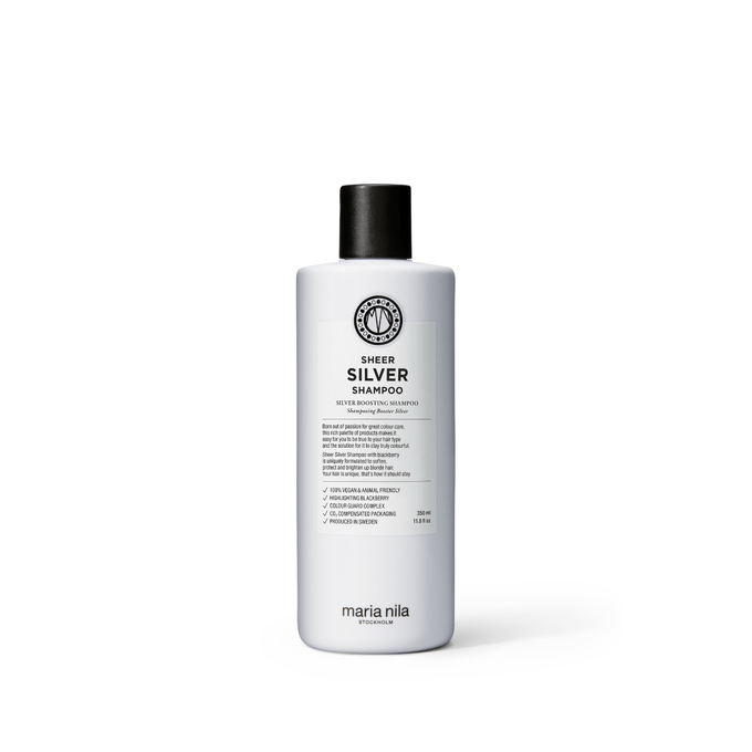  Maria Nila Sheer Silver Shampoo 