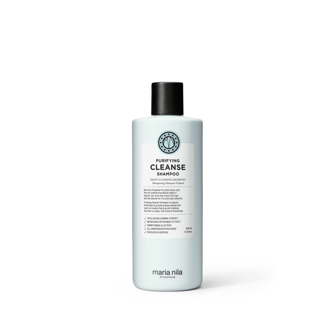  Maria Nila Purifying Cleanse Shampoo 