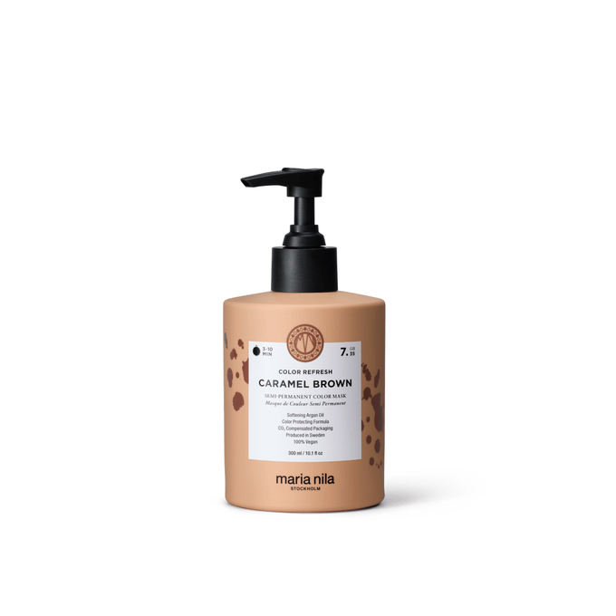 Maria Nila Color Refresh Carmel Brown 