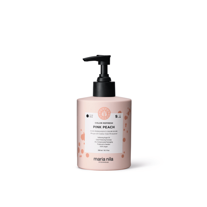  Maria Nila Color Refresh Peach Pink 