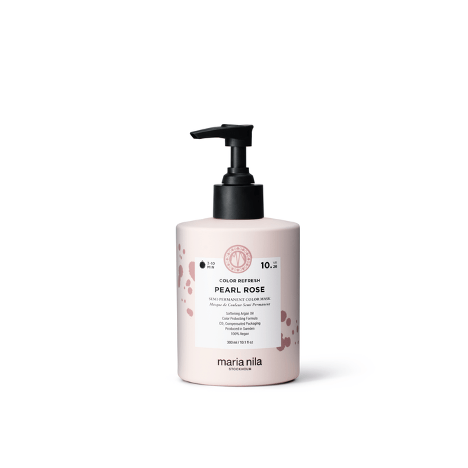  Maria Nila Color Refresh Pearl Rose 