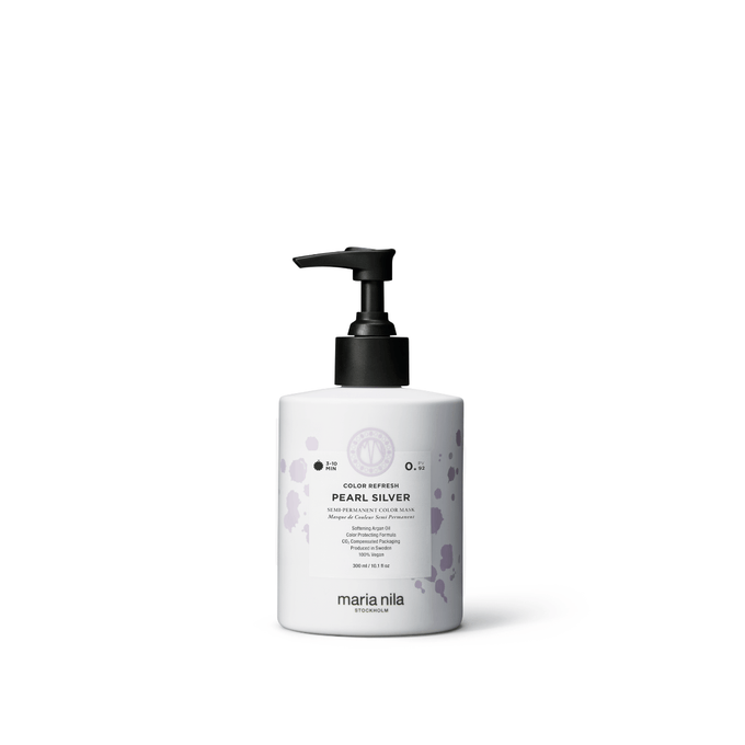  Maria Nila Color Refresh Pearl Silver 