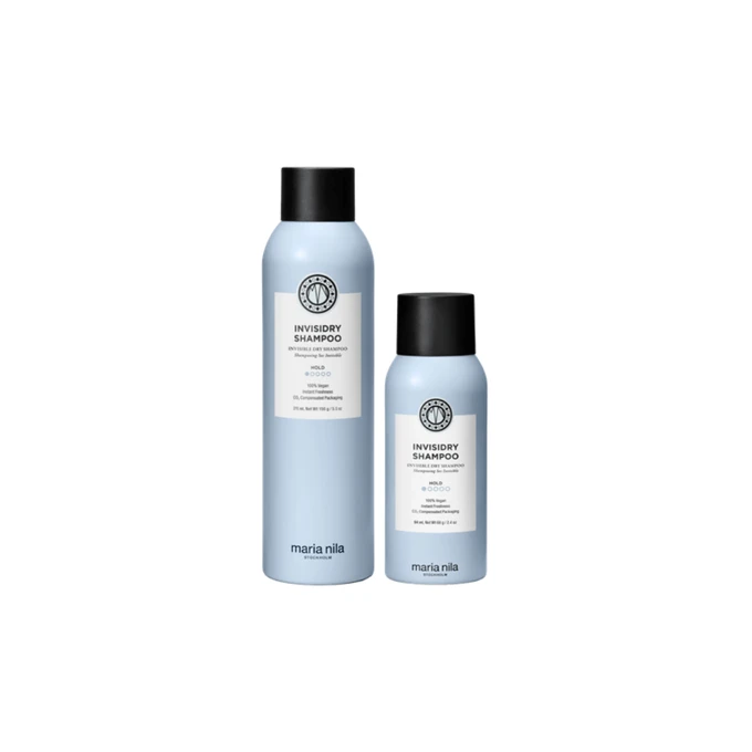  Maria Nila Invisidry Shampoo Duo 
