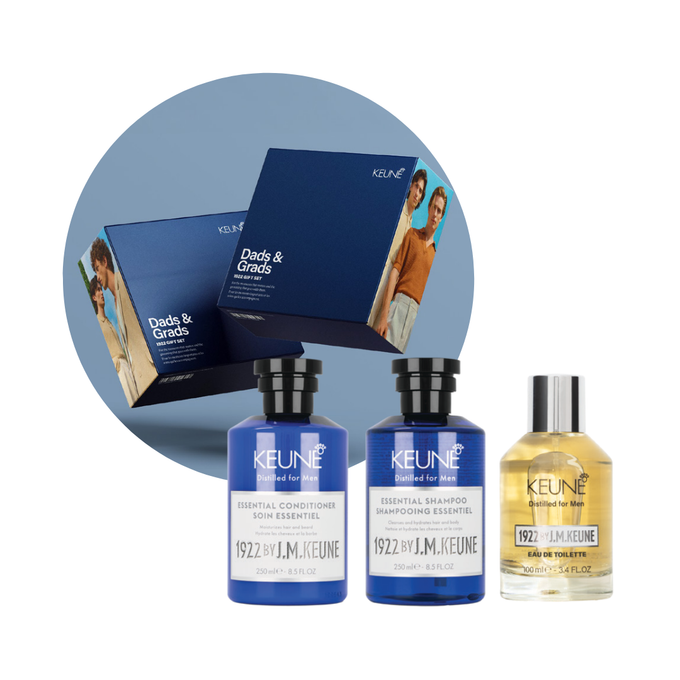 Keune Dads & Grads Box Set