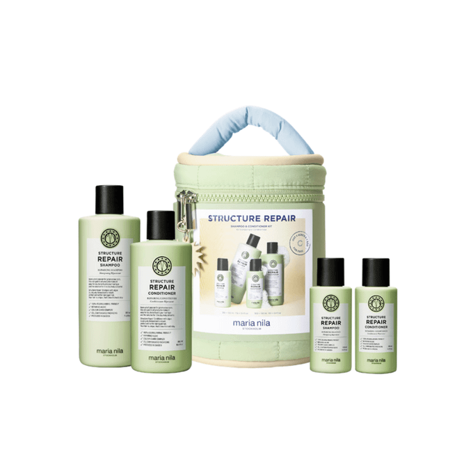  Maria Nila Beauty Bag - Structure Repair 