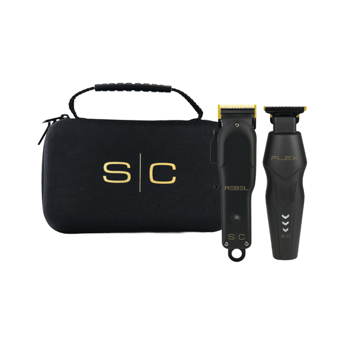  Stylecraft Super Set - Flex Trimmer + Rebel Clipper 