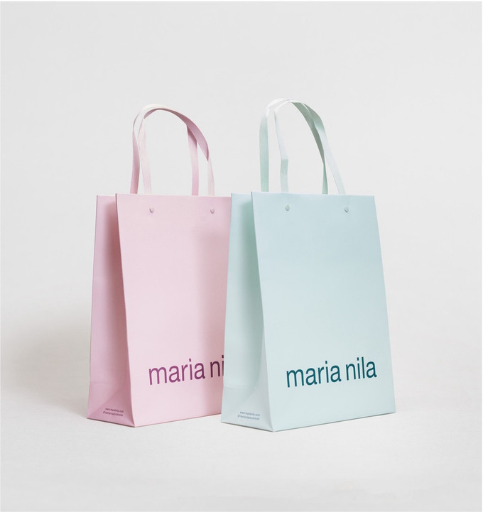  Maria Nila Paper Bag 