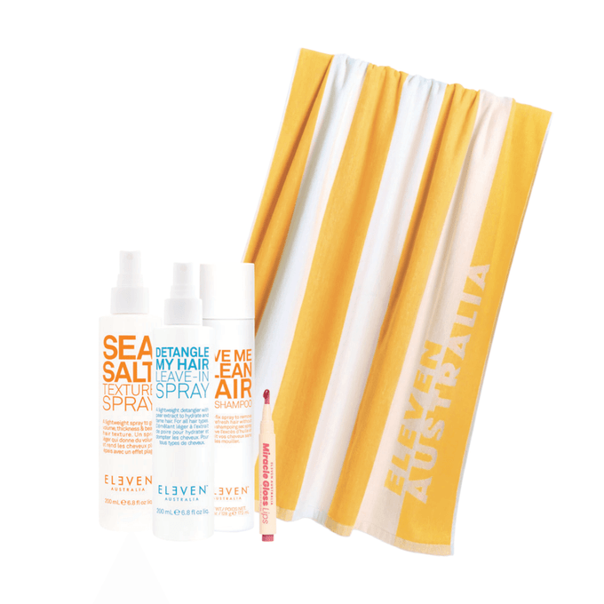  Eleven Beach Club Kit 