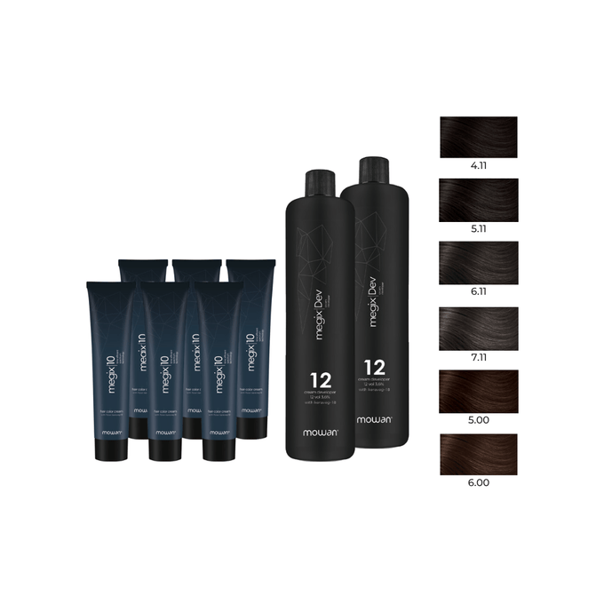 Megix10 Megix for Him Kit 