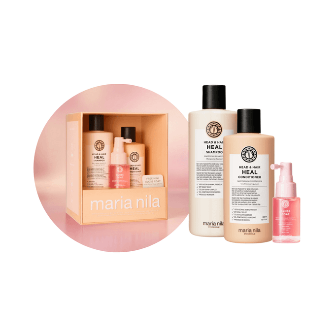  Maria Nila Head & Hair Heal Beauty Box 