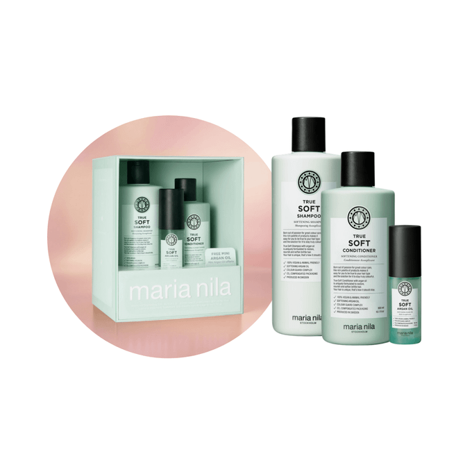  Maria Nila True Soft Beauty Box 