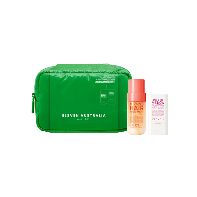  Eleven Cloud Holiday Miracle Elixir & Smooth Balm Duo 