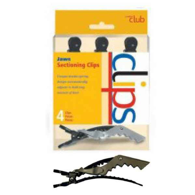 Product Club Jaws Clips - 4 Pack