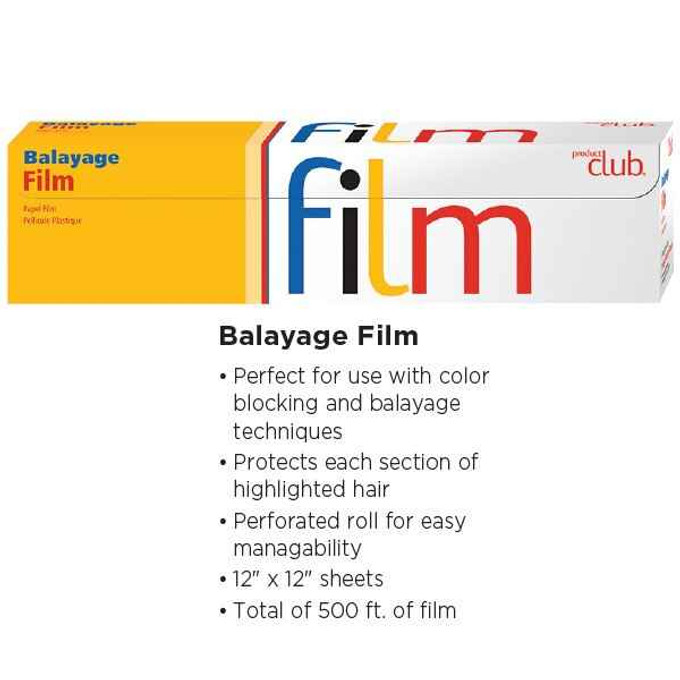 Product Club Balayage Film 12x500 Perforated