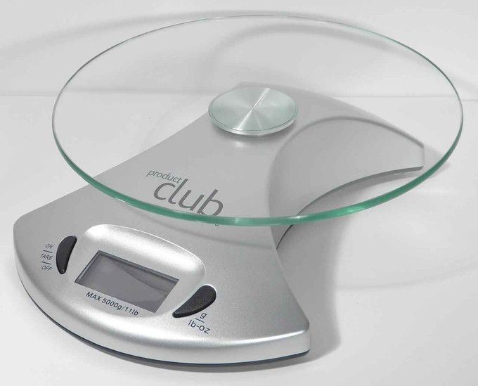 Product Club Digital Color Scale