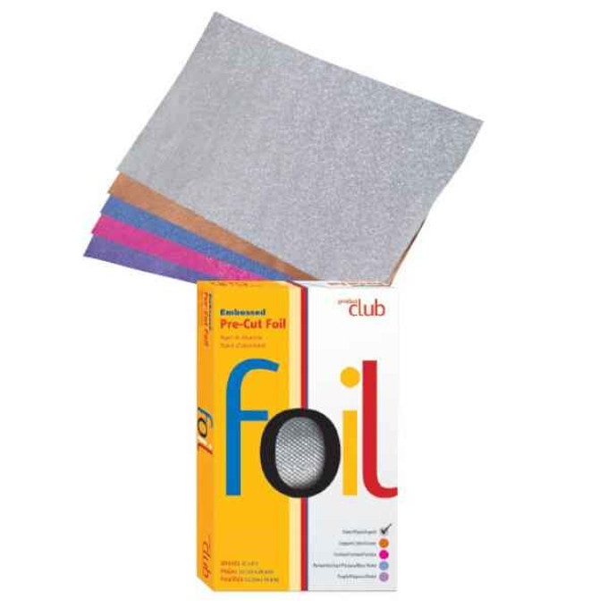 Product Club Foil Emboss 5x8 225 Count Assorted