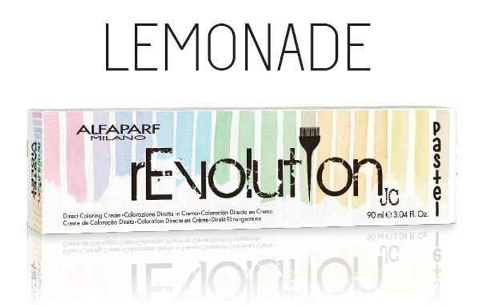 Alfaparf rEvolution - Pastel Yellow 3.04oz Lemonade