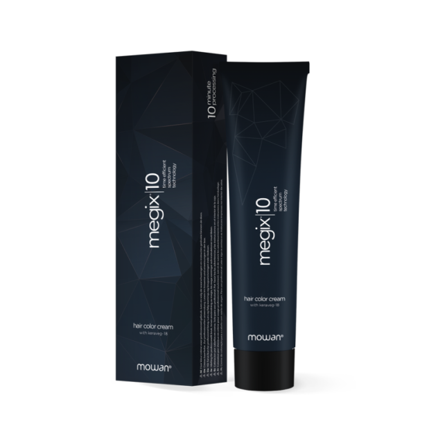 Megix10 5.71 Cool Maroon Light Brown 100ml