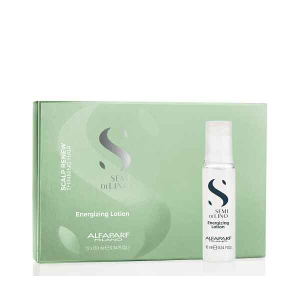 Semi Di Lino Scalp Renew Energizing Lotion 12x10ml