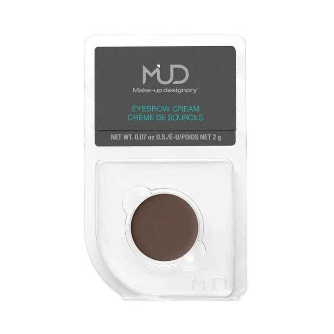 MUD Eyebrow Cream Refill - Ash