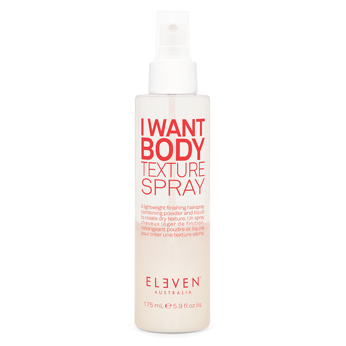 Eleven I Want Body Texture Spray