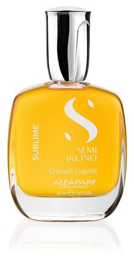 Alfaparf Semi Di Lino Sublime Cristalli Liquid