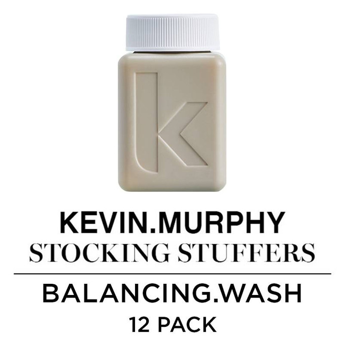 Kevin Murphy Balancing Wash Stocking Stuffer 12 pk