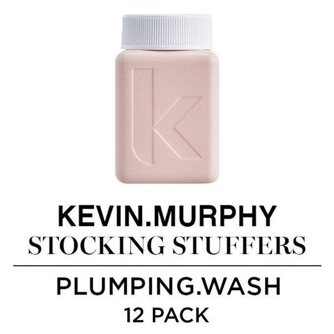 Kevin Murphy Plumping Wash Stocking Stuffer 12pk
