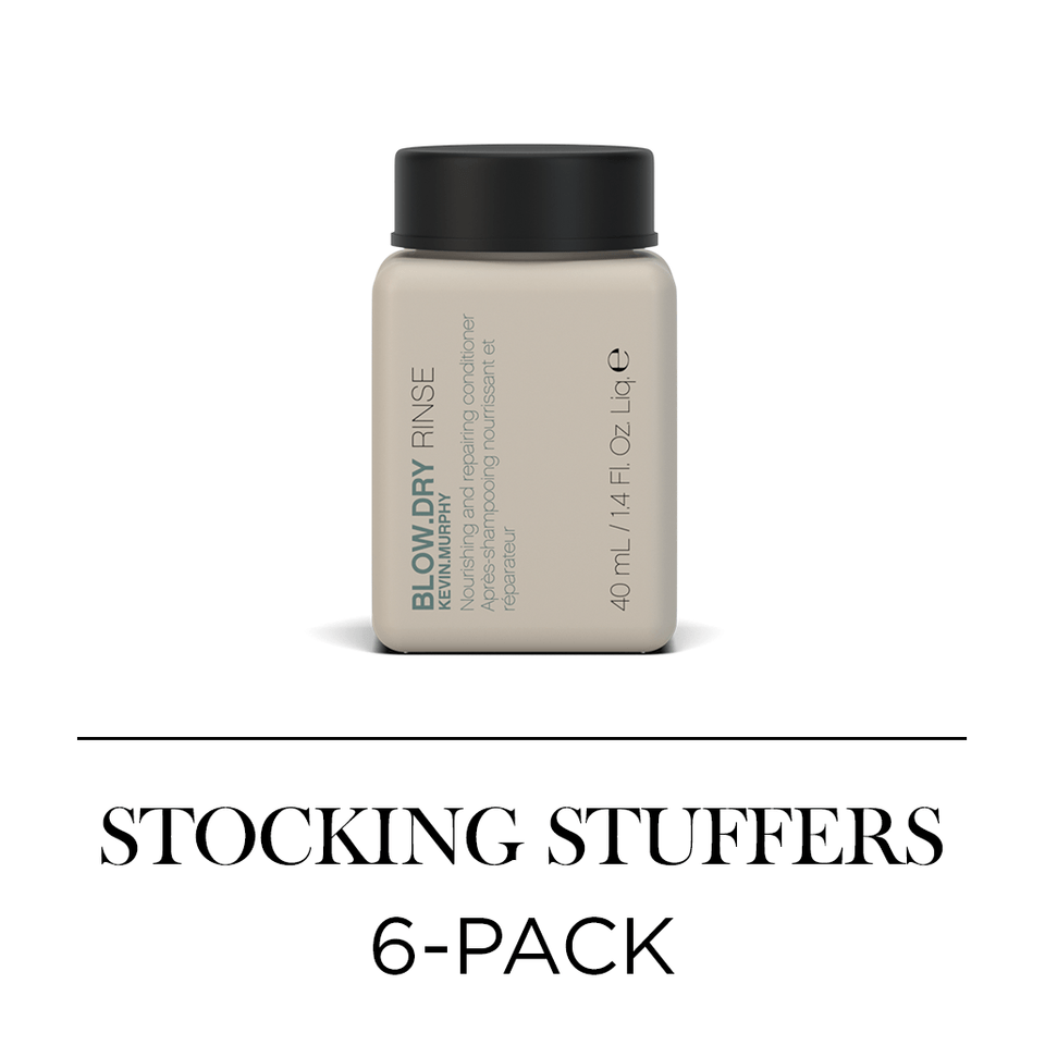 Kevin Murphy Blow Dry Rinse Stocking Stuffer 6Pack Beauty Solutions, LLC