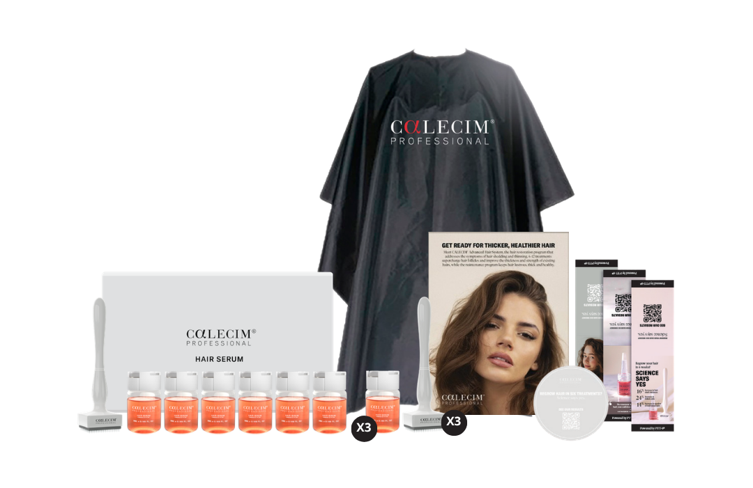CALECIM Stylist Intro Kit