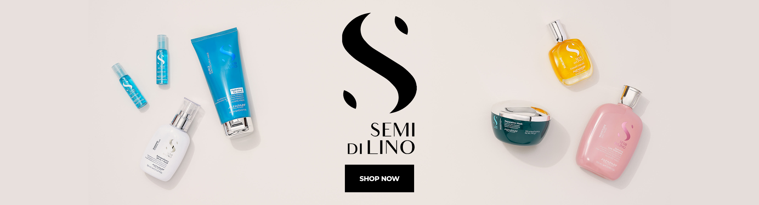 Semi Di Lino Products - Beauty Solutions, LLC