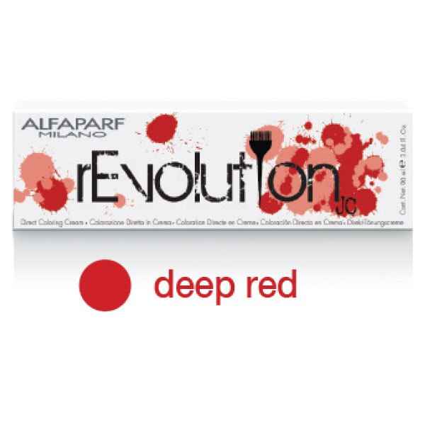 deep red alfaparf
