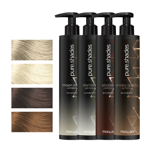 Pure Shades Naturals Kit