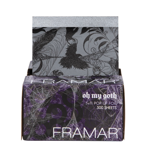 Framar 5x11 Pop-Up Foils BadAss Blue