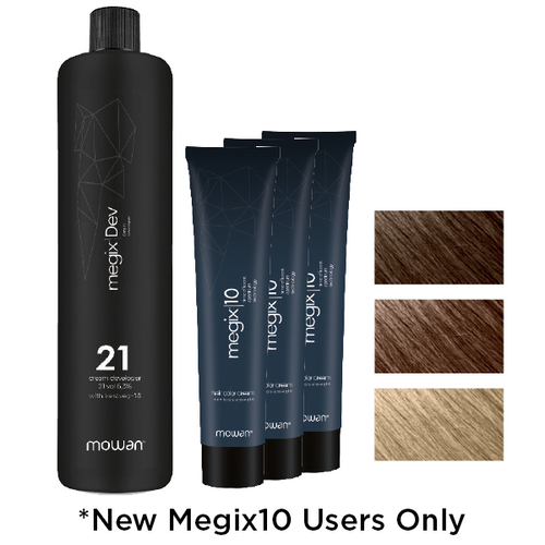 Megix10 New User Try Me Box