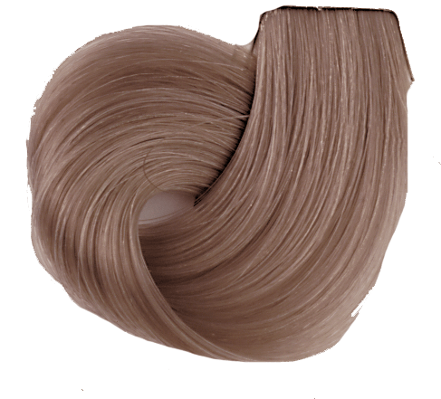 クリームソーダー　ÉCLAT Air color ダークブラウン Keune So Pure (5.11) Light Intense Ash Brown
