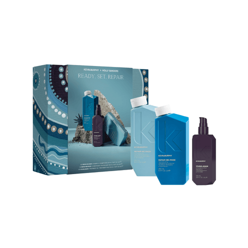 ワールドレップ　フロウフシ　美容液セット Kevin Murphy Ready Set Repair Gift Box