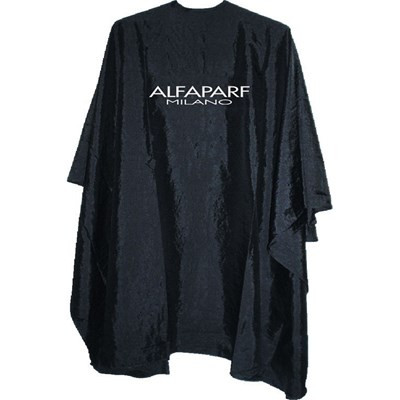 Luxury Cutting Cape - Black