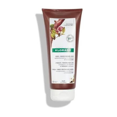 Klorane Acondicionador a la Quinina y Edelweiss 200ml