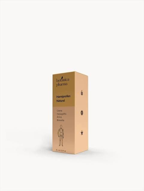 BOTANICAPHARMA HARNIPROFEN 75ML