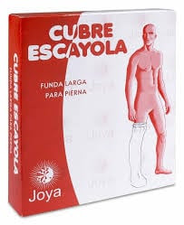 CUBRE ESCAYOLA JOYA PIERNA LARGA