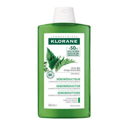 Klorane Champú a la Ortiga 200ML