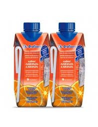 BIORALSUERO PACK NARANJA