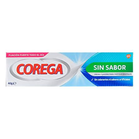 COREGA SIN SABOR 40G