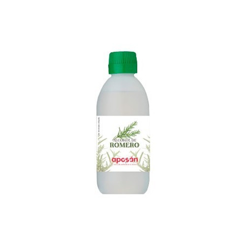 Alcohol de romero aposan 250 mL