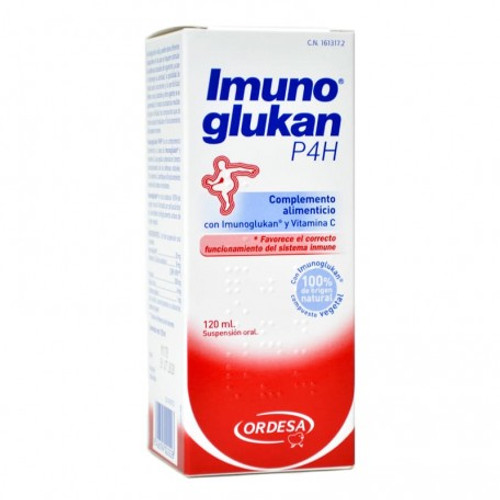 Imunoglukán 120 mL