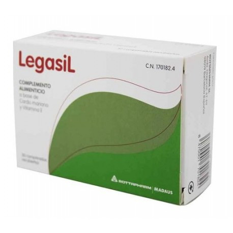Legasil 30 comp recubiertos