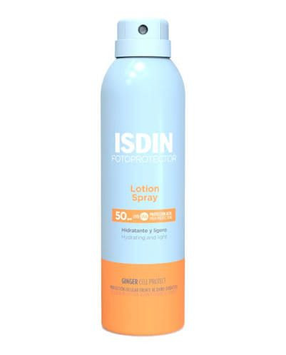 ISDIN FOTOPROTECTOR LOTION SPRAY SPF50