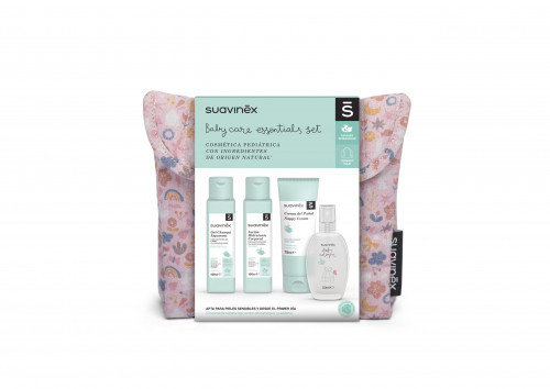 Suavinex neceser de viaje baby niña